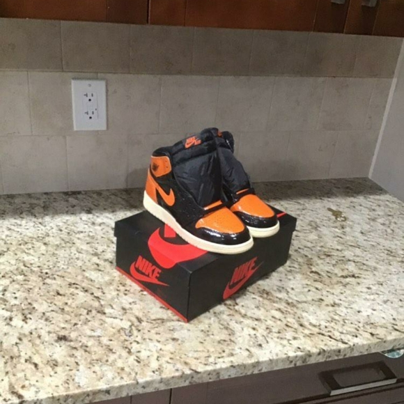 Shattered backboard 3.0